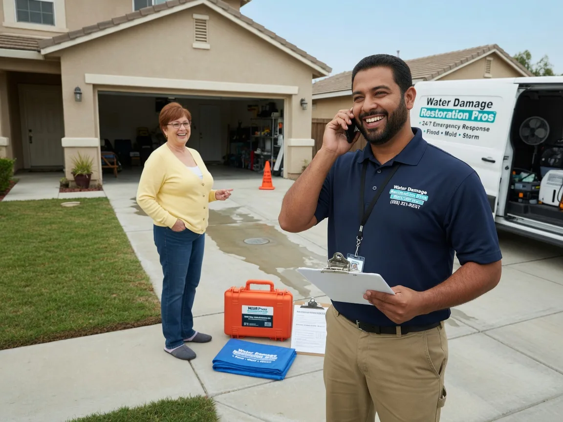 Water Damage Restoration Eudora, AR FAQs